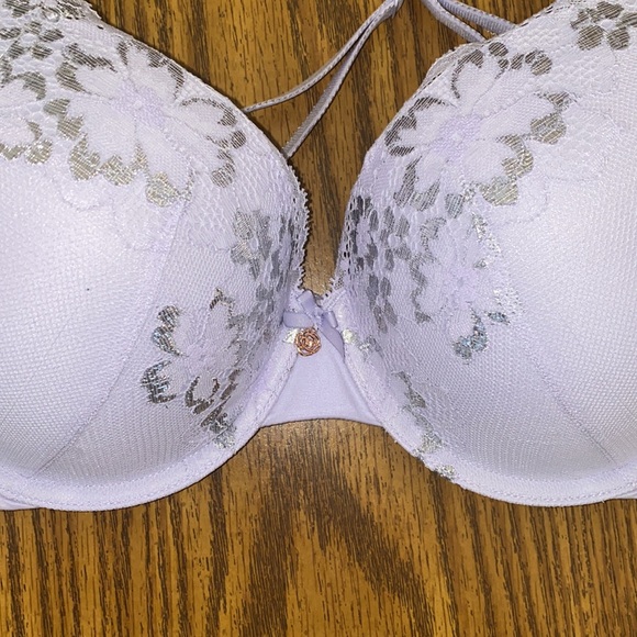 Body by Victoria Perfect Shape bra 38C NWT Lilac frost - Picture 3 of 7